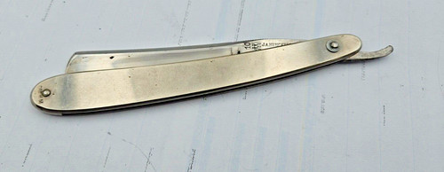 Ancien rasoir coupe choux - ancien,