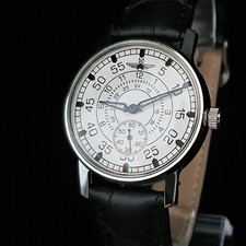 Vintage Watch USSR Pilot Aviation Pobeda Soviet Military Watch Sturmanskie 2602