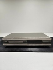 Used Yamaha CDX-396 Compact Disc Player – Fully Functional Cracked Front Panel