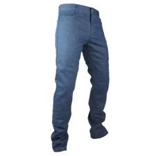 Pantalon jean bleu pour moto