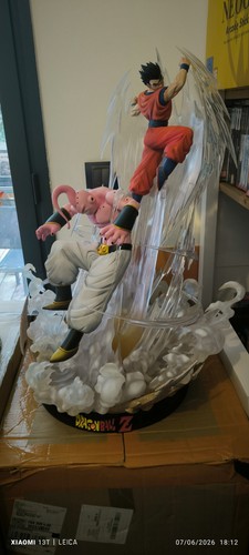 Tsume hqs gohan - tsume, buu