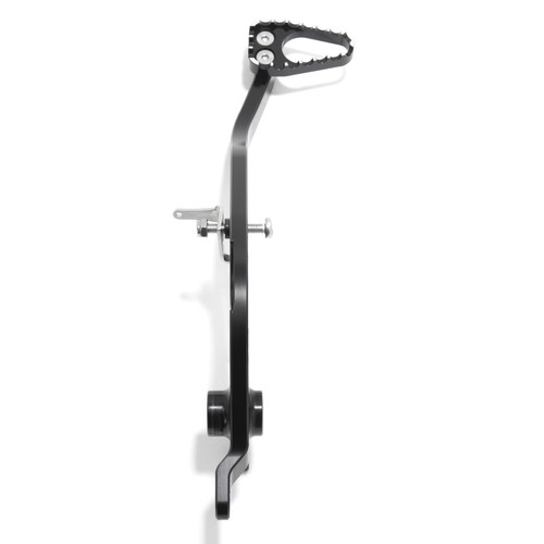 Aluminum levier pédale - aluminum,