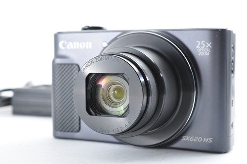 Canon powershot sx620 noir - hs,