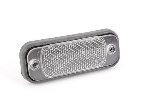 Lampe feu plaque - de,