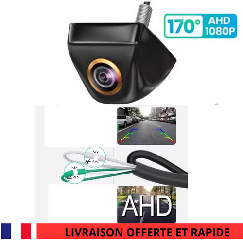 Camera recul 1080p ahd - camera,