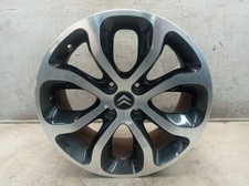 Citroen C3 Picasso Single Alloy Wheel Rim 7Jx17 ET26 4x108 9682387680