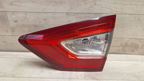 Ford mondeo 2015 arrière - ford, v
