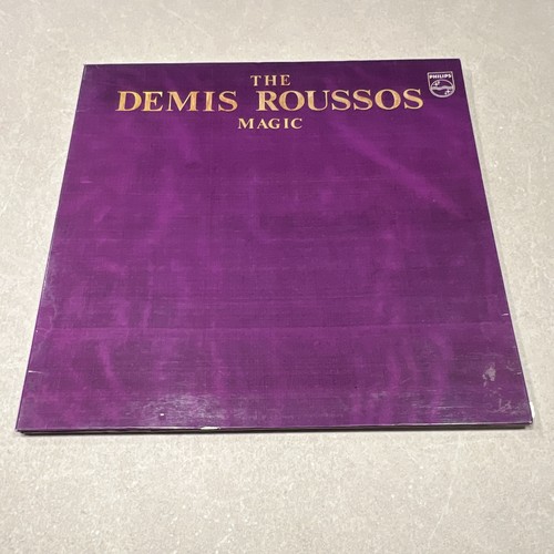 Philips demis roussos - –, the