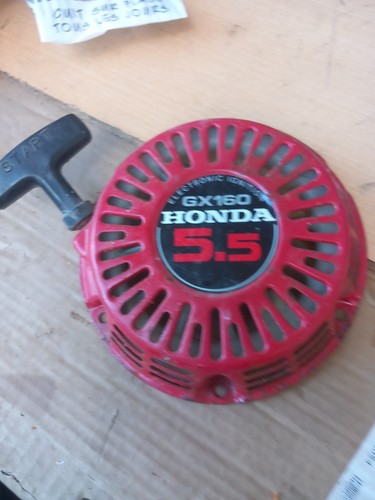 Lanceur honda gx160 5 - gx160, 5.5