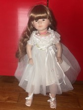 Poupée Corolle Danseuse De Collection 1991