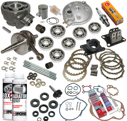 Ensemble moteur complet