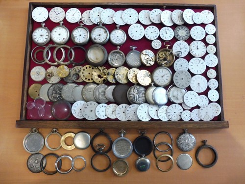 Huge lot carcass - parts, for