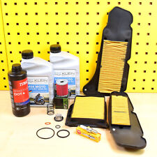 Kit Service Complet Msk Moto Sport 10W40 Pour : Yamaha X-Max 400 YP majesty 400