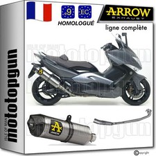 ARROW LIGNE COMPLETE APPROUVE