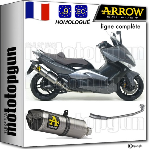 Arrow ligne complete - complete, approuve