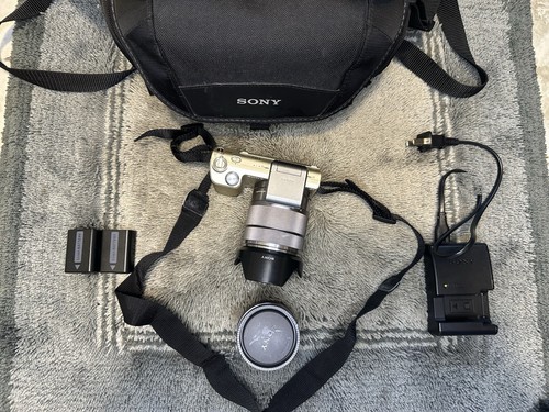 Sony alpha nex - sony, 16.1mp