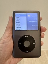 Apple iPod classic 7ème