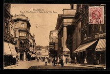 CPA Charleroi, Rue de