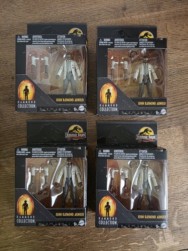 Figurines jurassic park - jurassic,