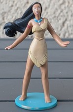Figurine Pocahontas , Walt