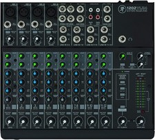 Mackie VLZ4 Series 12-Channel