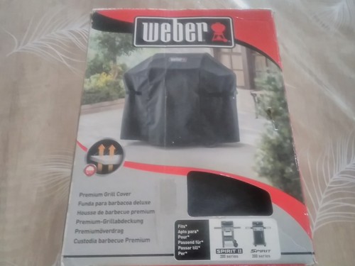 Housse barbecue weber - barbecue,