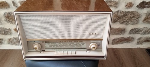 Radio lampes saba - radio,
