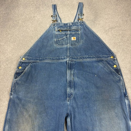 Salopette carhartt adulte x - carhartt, 54