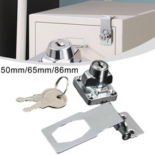 Serrures à hâpe en métal