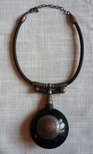 Collier ethnique style - ethnique,