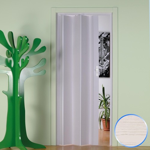 Porte accordeon reductible - porte,