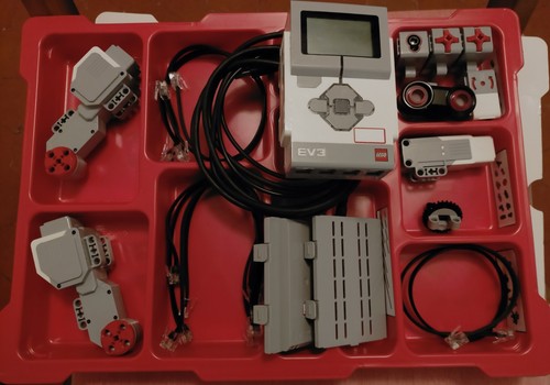 Lego mindstorms ev3 - lego,