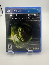 Alien: Isolation Nostromo