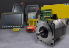 Urgent Delivery FANUC SERVO MOTOR A06B-0075-B003 Refurbished 