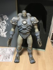 1/6 iron man prototype 3AA - ashley wood- 3a toys 