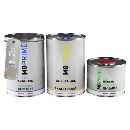Peinture voiture kit pot - de,