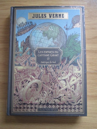 Jules verne les enfants - jules,