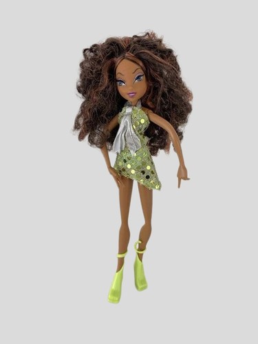 Poupée winx club - poupée,