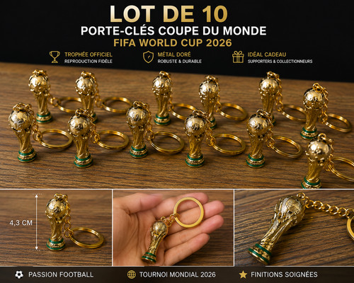Lot 10 porte - 🏆,