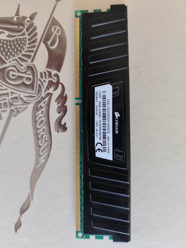 Ram ddr3 8go corsair vengeance - ram,