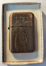 Briquet Tempête Spirit of St. Louis.