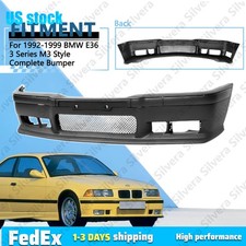 Front Bumper Body Kit + Grille