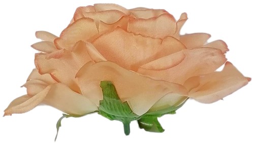 Tête rose artificielle - de,