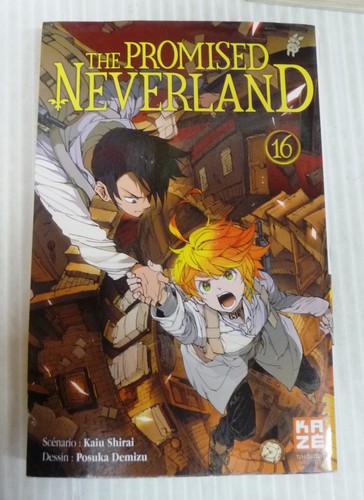The promised neverland vol - neverland,