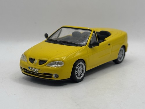 Renault mégane cabriolet 43 - renault, 1/43