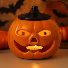 Brûle-Parfum Citrouille