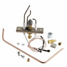Brûleur allumage complet 3,7