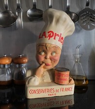 Plâtre publicitaire LA PRICE