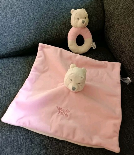 1840 doudou peluche hochet - peluche,