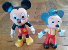 2 POUET MICKET ET NEVEU MICKEY